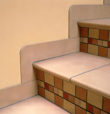 Ступени CONSTRUCTA от производителя Exagres –  фото