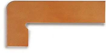 Угол левый ZANQUIN IZQUIERDA AVELLANA