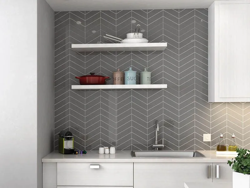 Керамическая плитка CHEVRON от производителя Equipe Ceramicas –  фото