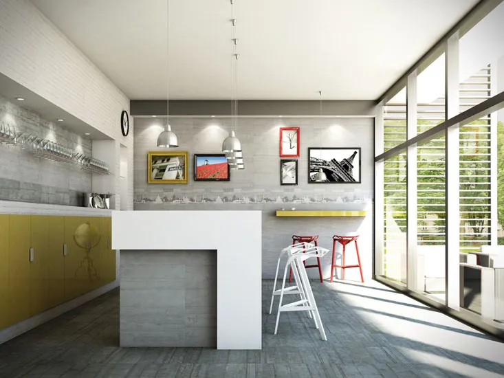 Керамогранит BETONAGE от производителя Rondine Group RHS –  фото