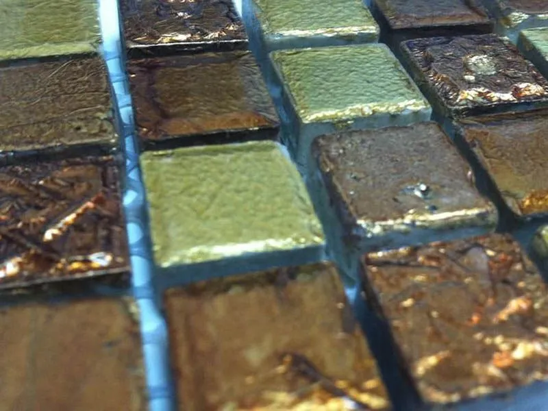 Мозаика ELLADA от производителя Irida –  фото