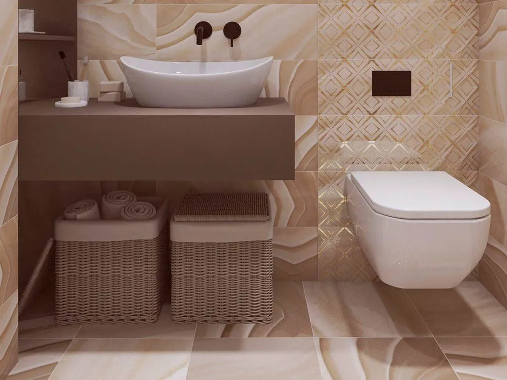 Керамическая плитка AGAT от производителя Керлайф –  фото