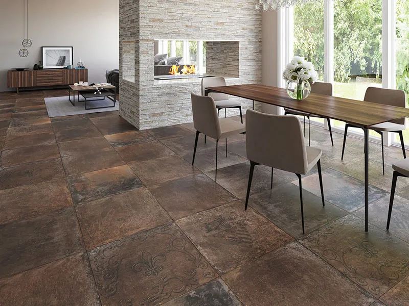 Керамогранит RIVOLI от производителя Gracia Ceramica –  фото