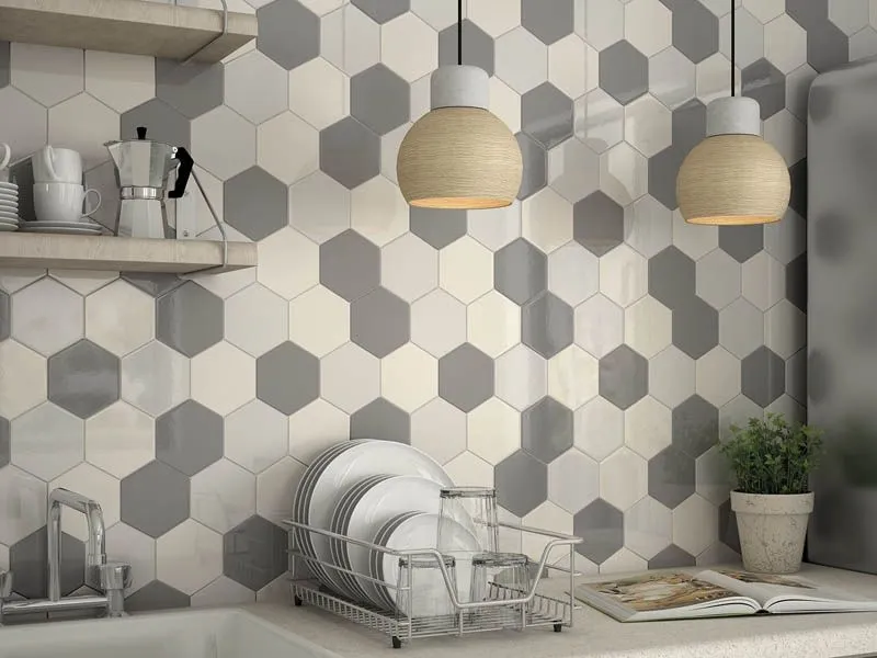 Керамическая плитка SCALE от производителя Equipe Ceramicas –  фото