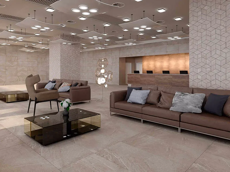 Керамогранит KAILAS от производителя Ametis –  фото