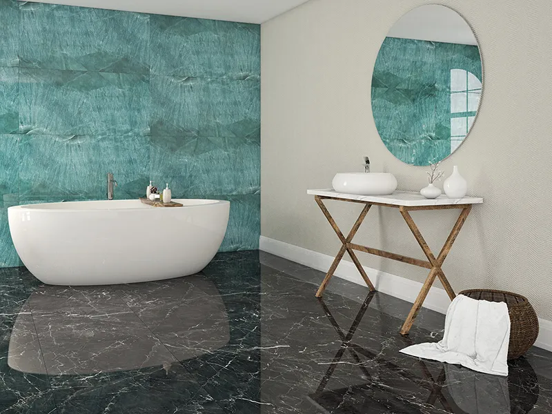 Керамогранит GRIGIO от производителя DecoVita –  фото