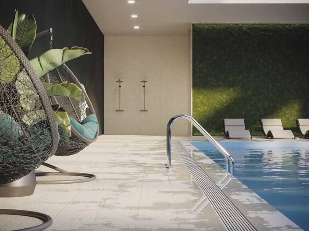 Керамогранит MILTON от производителя Cersanit –  фото