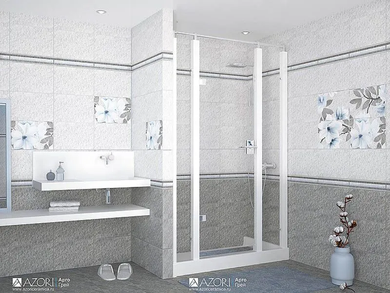 Керамическая плитка АРГО от производителя Azori –  фото