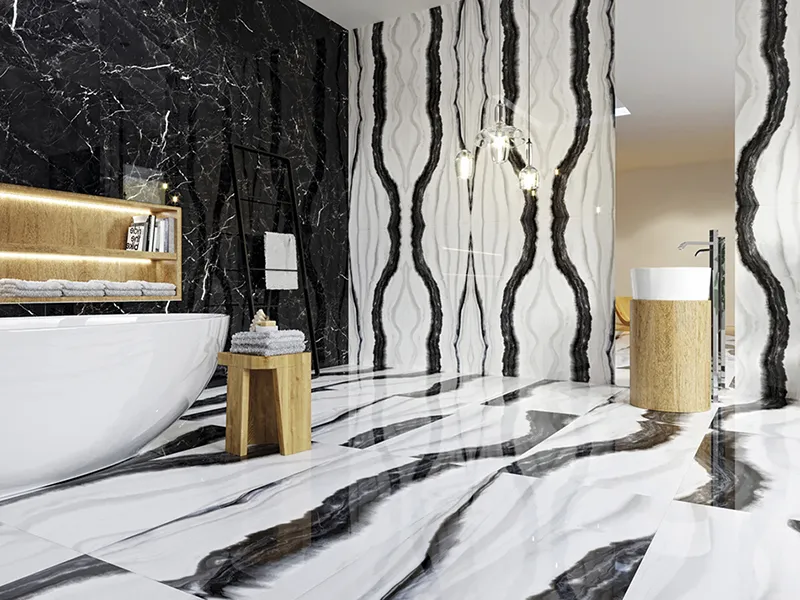 Керамогранит CALABRIA от производителя DecoVita –  фото