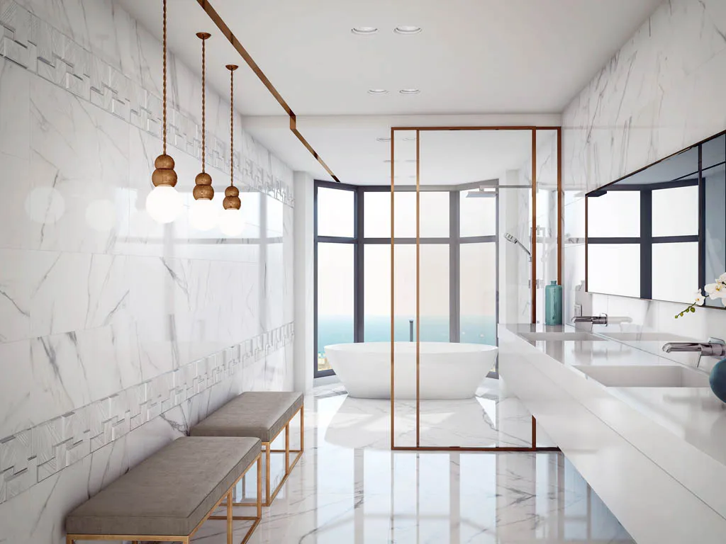 Керамическая плитка VARENNA от производителя TAU Ceramica –  фото