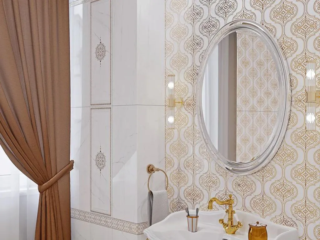 Керамическая плитка ILANA/ANTARES от производителя Alma Ceramica –  фото