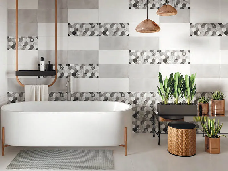 Керамическая плитка COSMO от производителя Cersanit –  фото