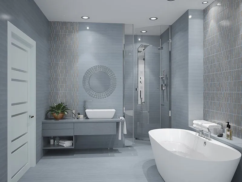 Керамическая плитка AURA от производителя Azori –  фото