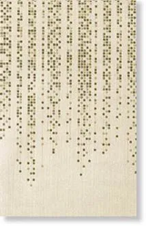 Декор LR02DBF Le Rable Craie Bijoux Frange