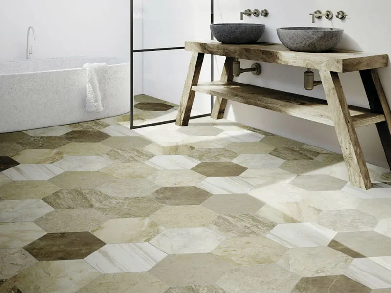 Керамогранит MARMO MIX от производителя Unica Ceramiche –  фото