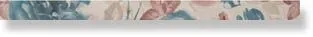 Бордюр Variety 1046603 LIST.FIORI SABBIA