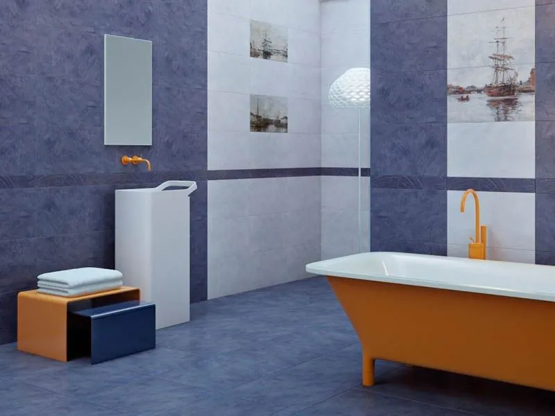 Керамическая плитка NORMANDIE от производителя Gracia Ceramica –  фото