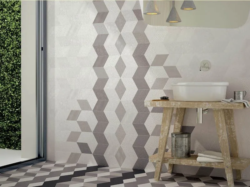 Керамогранит RHOMBUS от производителя Equipe Ceramicas –  фото