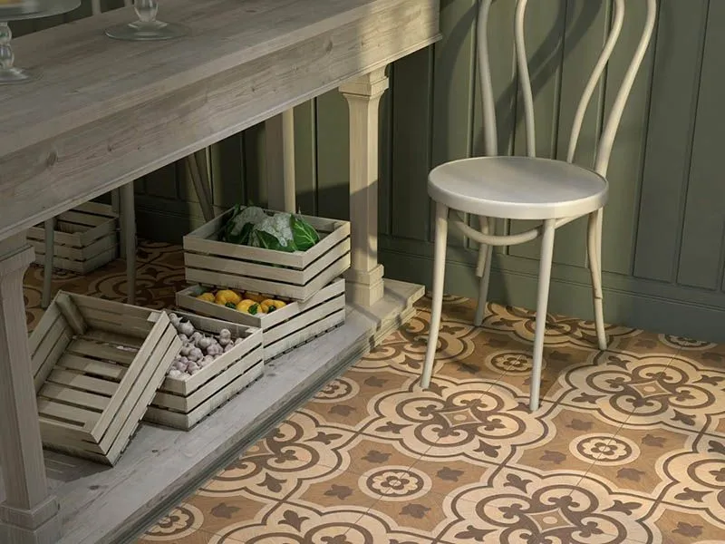 Керамогранит ЛОРЕДАН от производителя Kerama Marazzi –  фото