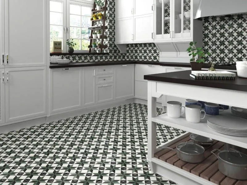 Керамогранит FLORIANE от производителя APE Ceramica –  фото