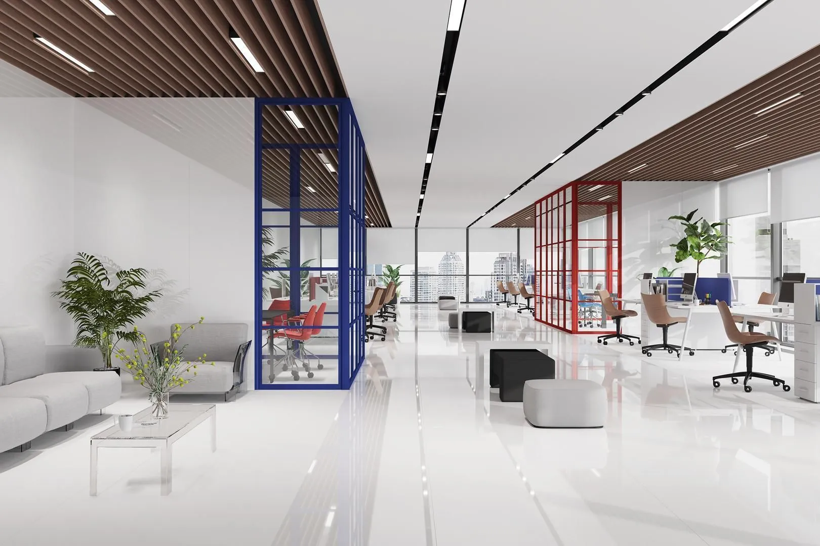 Керамогранит СУПЕРМАКСИ FUSION (ФЬЮЖН) от производителя Kerama Marazzi –  фото