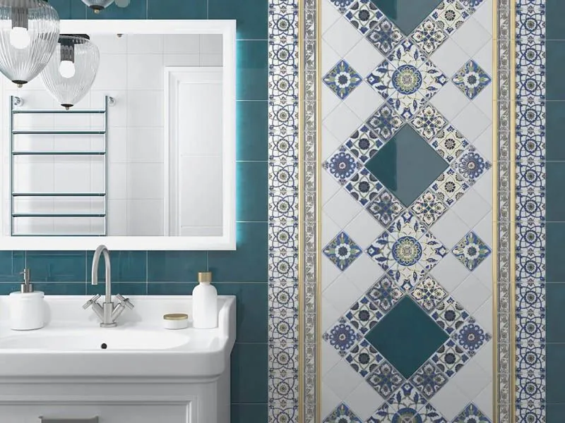 Керамическая плитка АЛЬБА от производителя Kerama Marazzi –  фото