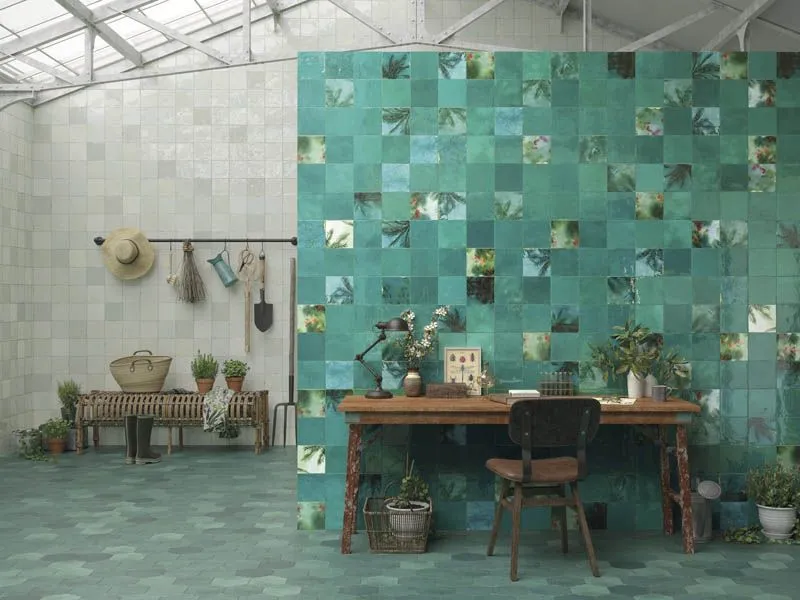 Керамическая плитка SOUK от производителя APE Ceramica –  фото