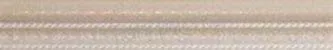 Бордюр Lis. SCALA Crema
