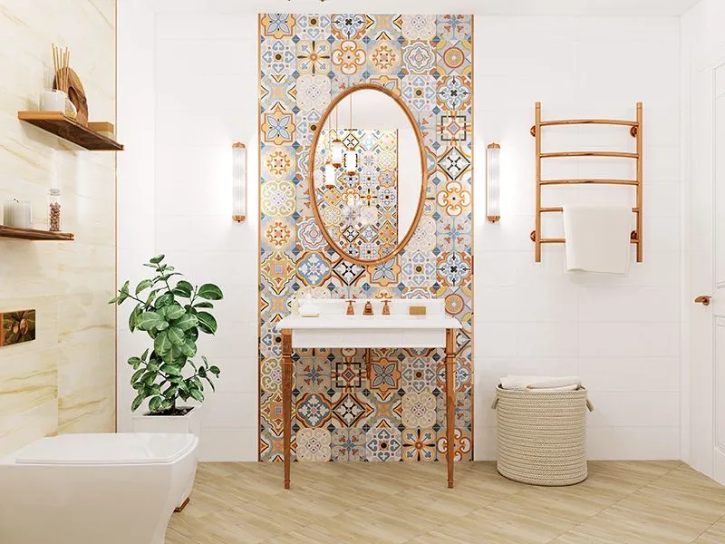 Керамическая плитка SANDERS от производителя AltaCera –  фото