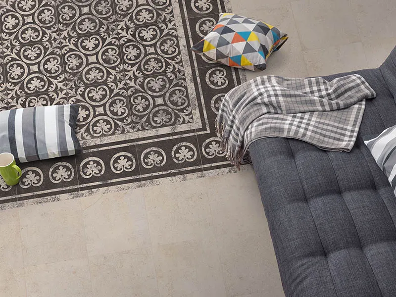 Керамогранит CARTUJA от производителя Keros Ceramica –  фото