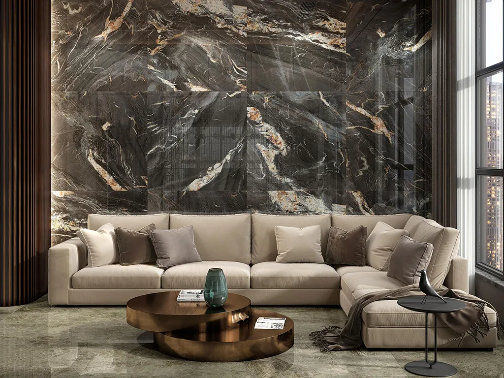 Керамогранит COSMIC от производителя TAU Ceramica –  фото