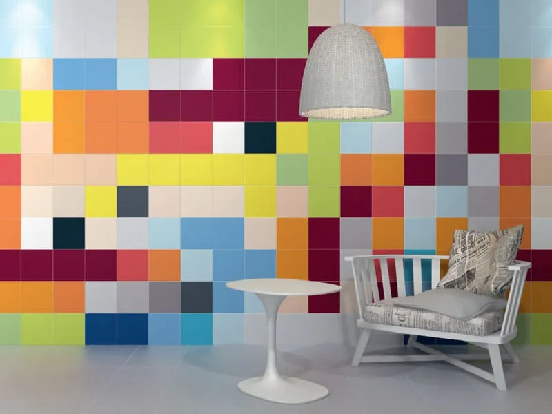 Керамическая плитка КАЛЕЙДОСКОП от производителя Kerama Marazzi –  фото