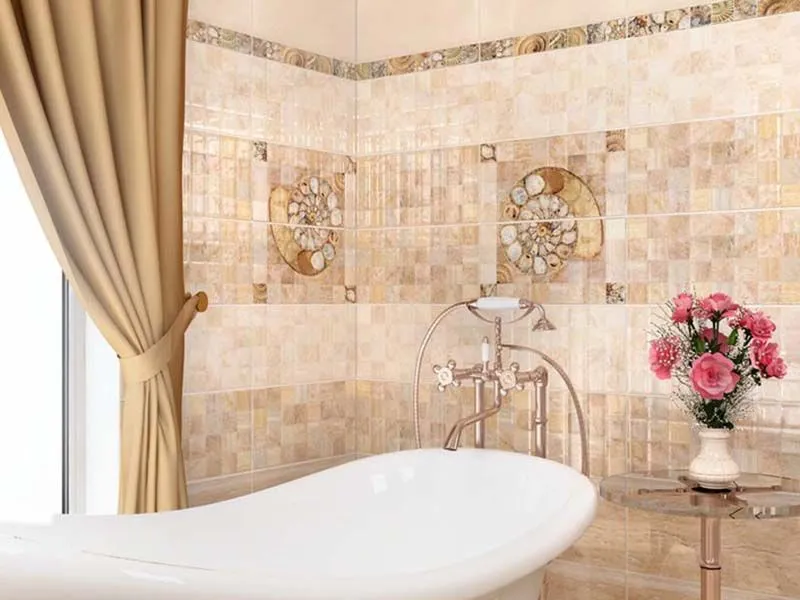 Керамическая плитка АРГО от производителя Уралкерамика –  фото