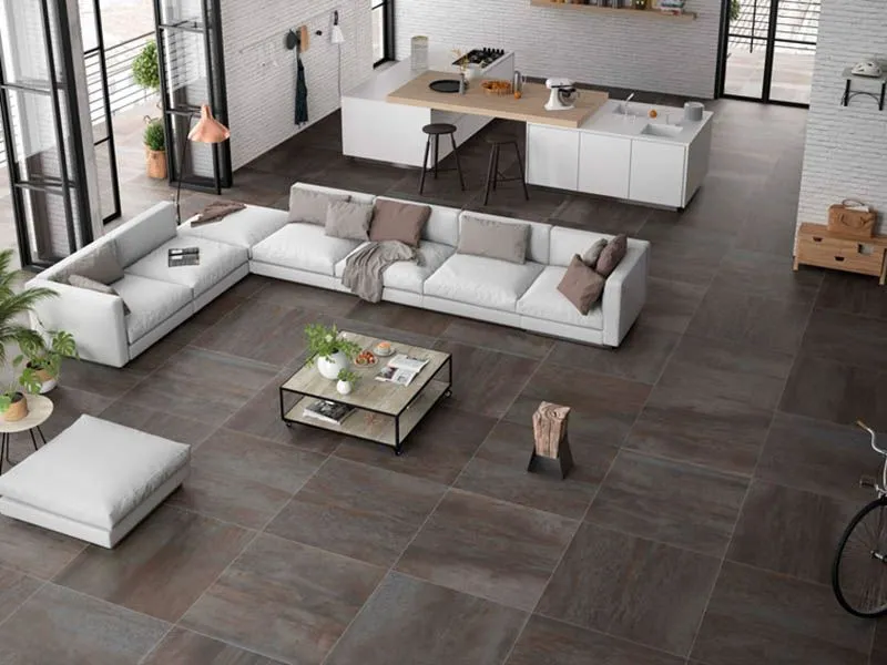 Керамогранит ACIER от производителя STN Ceramica –  фото