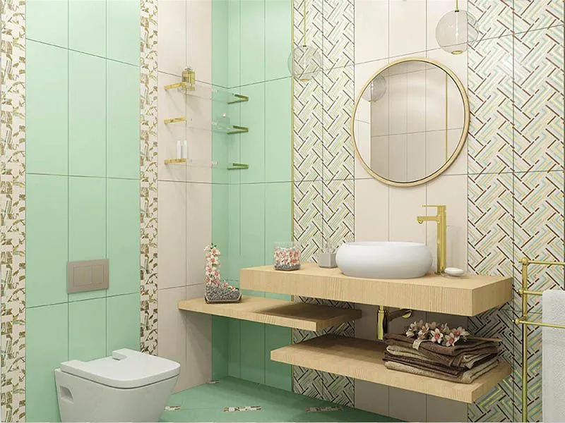 Керамическая плитка ARROW/PALM/MOROCCO от производителя AltaCera –  фото