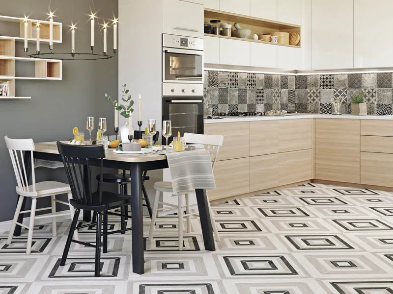 Керамогранит QUEBEC от производителя Grasaro –  фото