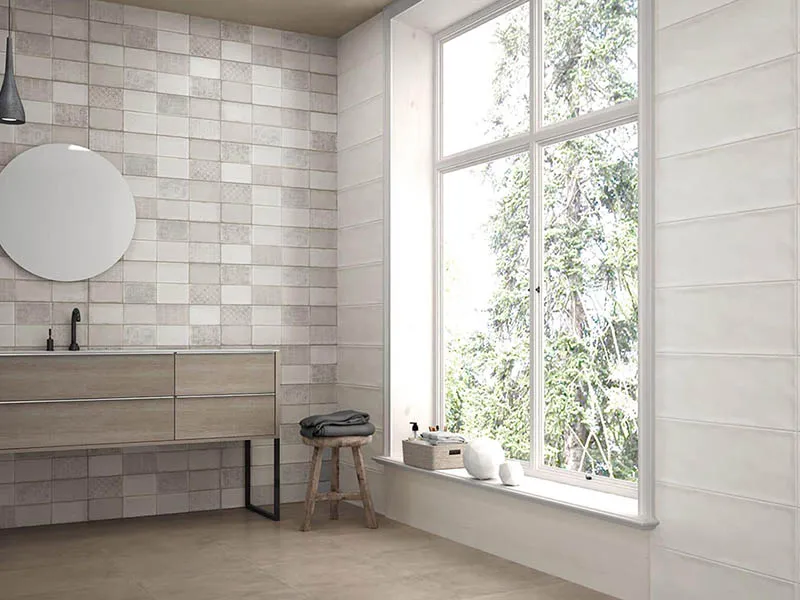 Керамическая плитка LEEDS от производителя Undefasa –  фото