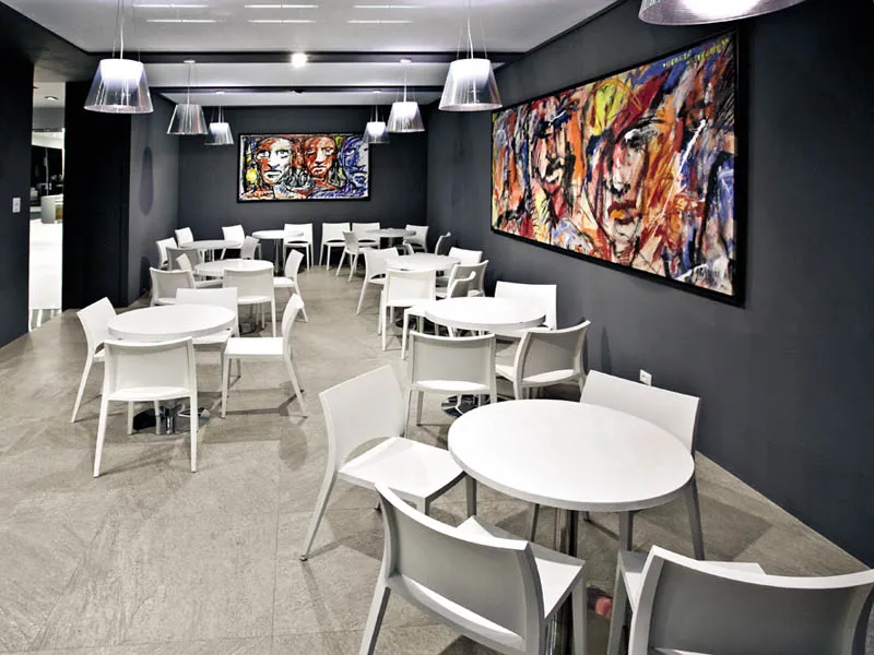 Керамогранит VIEW от производителя Pastorelli Ceramiche –  фото