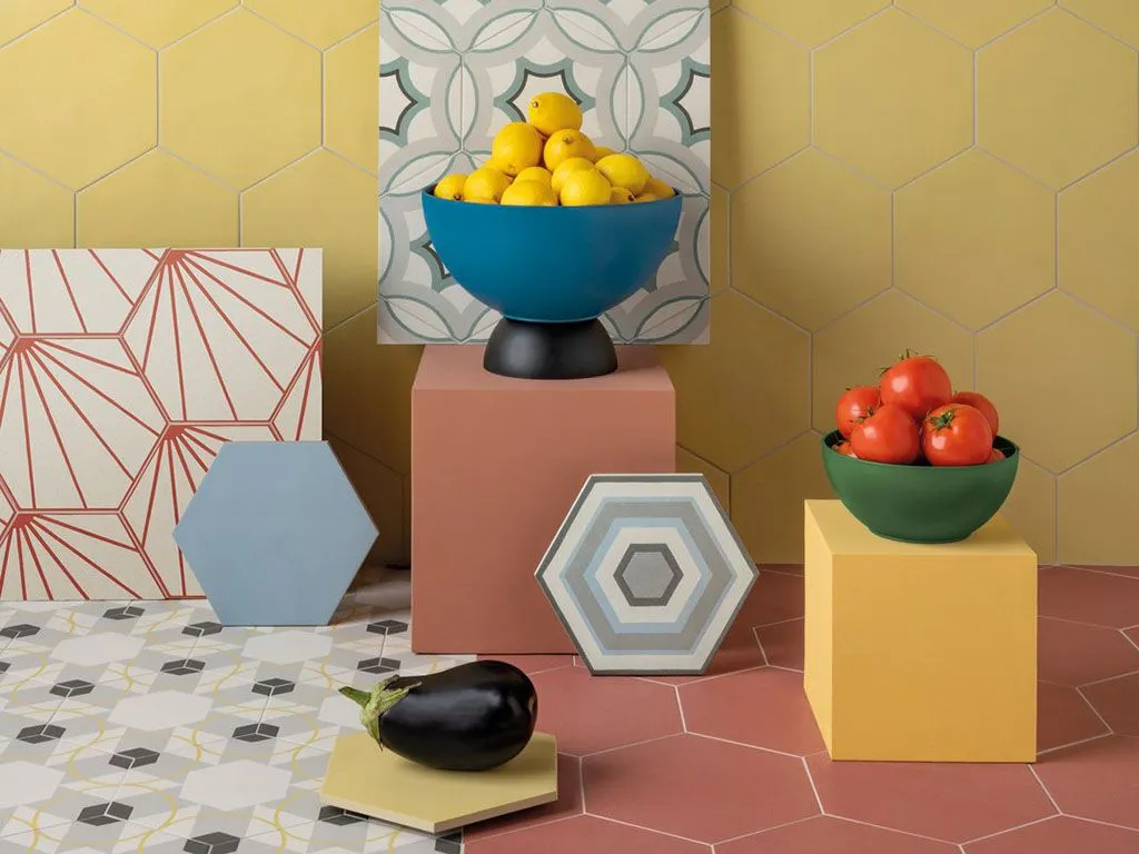 Керамогранит PAPRICA от производителя Marca Corona –  фото