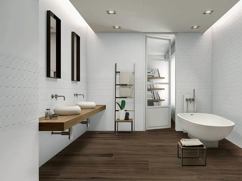 Керамическая плитка SATEN от производителя La Platera –  фото