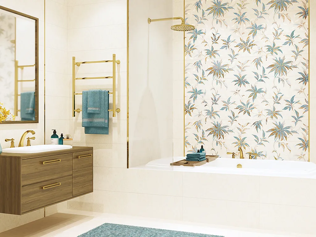 Керамическая плитка VILORA от производителя Delacora –  фото