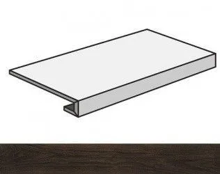 Ступень фронтальная 620070001369 Eligo Dark Brown Scal.Front