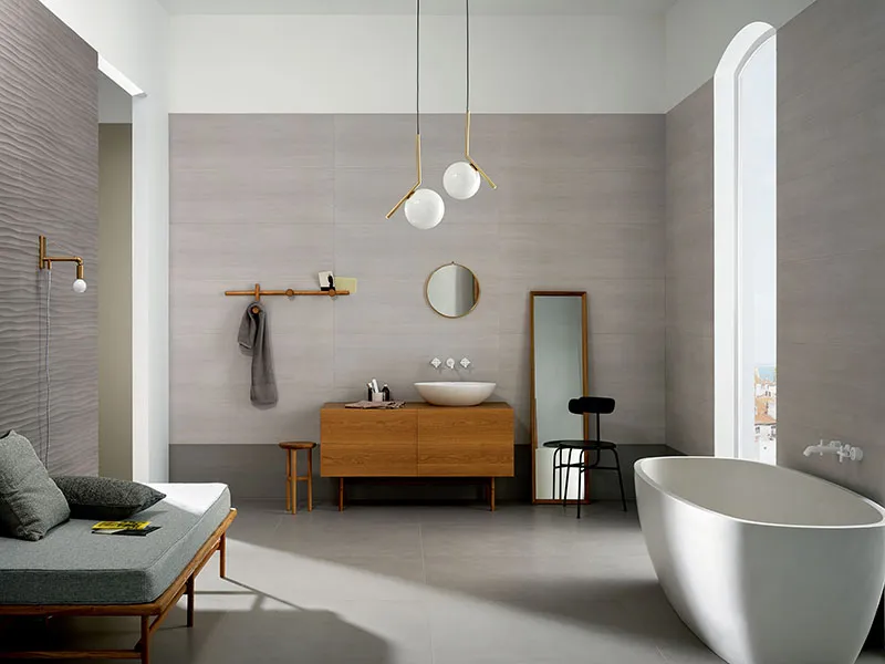 Керамогранит MATERIKA от производителя Marazzi Italy –  фото