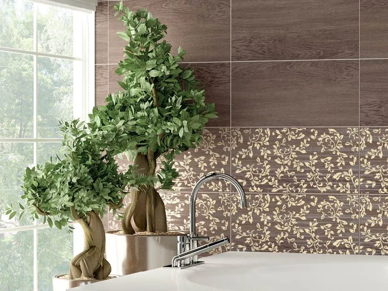 Керамическая плитка TESSA от производителя Mei –  фото