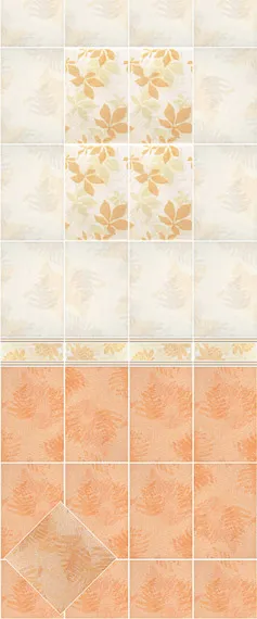 Керамическая плитка ПАПОРОТНИК от производителя Kerama Marazzi –  фото