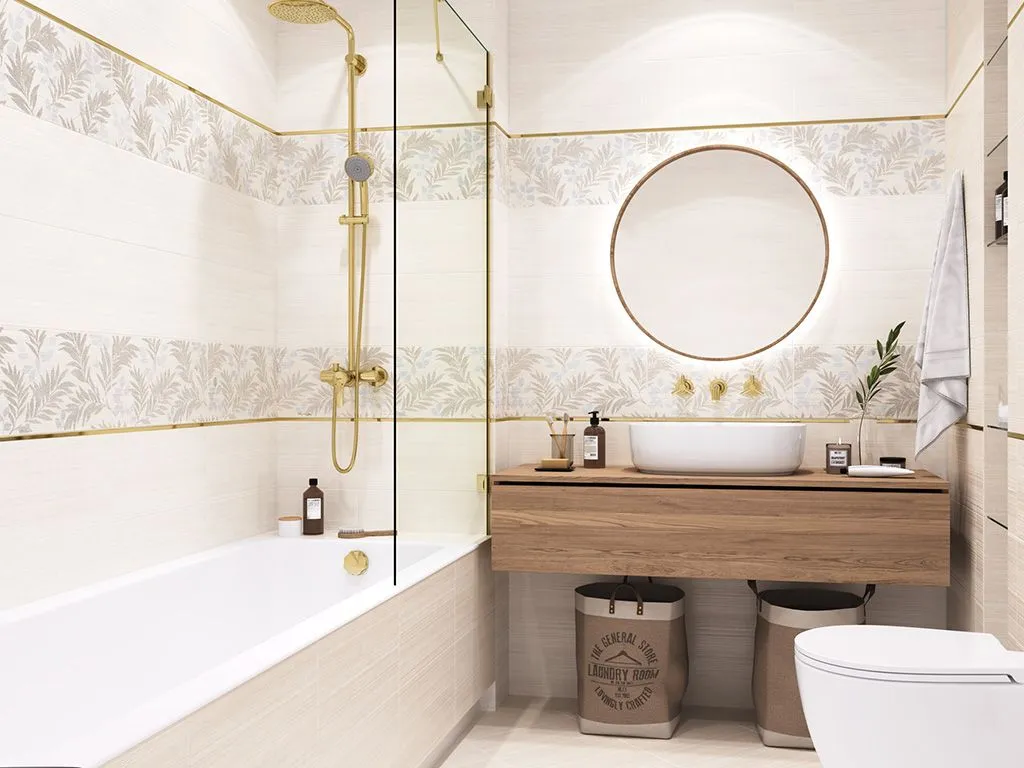 Керамическая плитка EMILIA от производителя Alma Ceramica –  фото