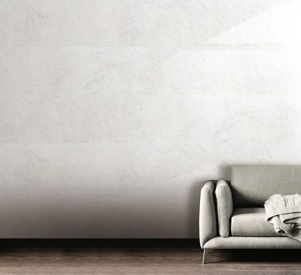  CARRARA BIANCO от производителя NT Ceramic –  фото