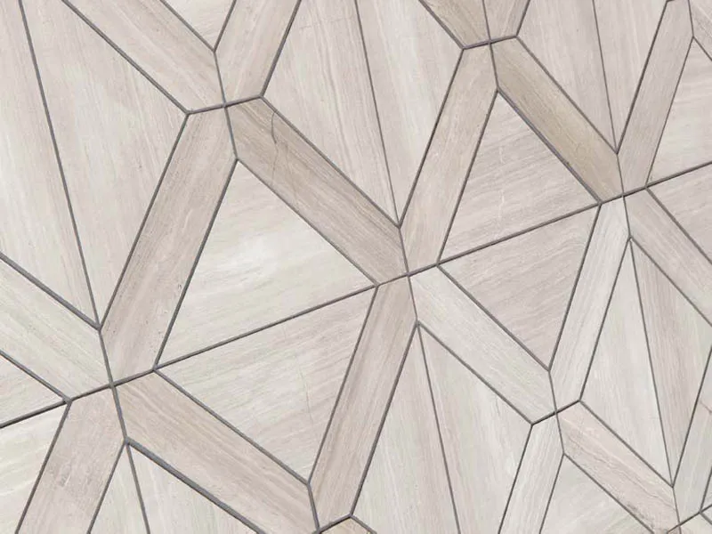 Мозаика GUELL / JAIPUR / LEGNO от производителя Harmony –  фото