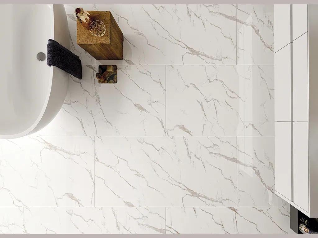 Керамогранит CALACATTA от производителя DecoVita –  фото