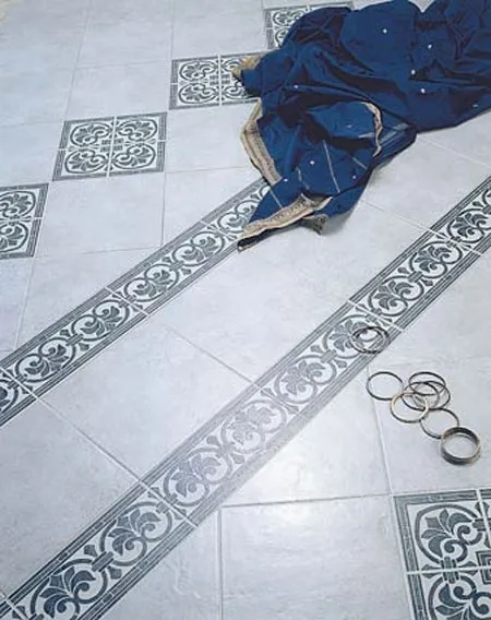 Керамическая плитка ГАНГ от производителя Kerama Marazzi –  фото